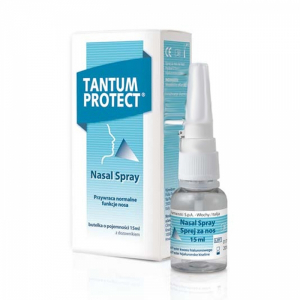  Tantum Protect Nasal, спрей, 15 мл