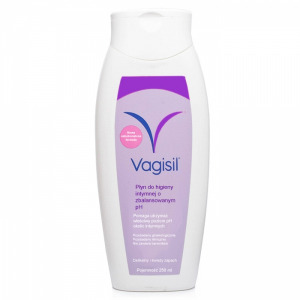 Vagisil, интимная гигиеническая жидкость со сбалансированным pH, 250мл                   