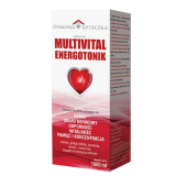 Домашняя аптечка, Multivital Energotonik, 1000ml                                           Bestseller 