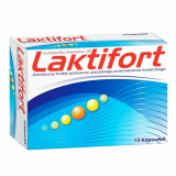 Lactifort, 10 капсул