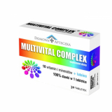Домашняя комплект, Multivital Complex, 30 таблеток