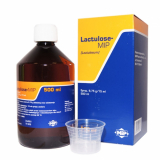 Lactulose-MIP 9,75г/15мл, syrop, 500мл