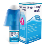 Hyal-Drop, Multi, kапли для глаз, 10 мл