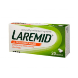 Laremid 2 мг, 20 таблеток