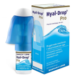 Hyal-Drop, Pro, kапли для глаз, 10 мл