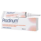 Proctinum, Проктинум, эмульсия с аппликатором, 30 мл      NEW