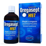  Oregasept H97, масло орегано, 100 мл                                                        