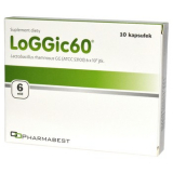 LoGGic60, 10 капсул