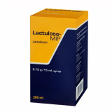 Lactulose-MIP 9,75г/15мл, syrop, 200мл