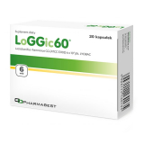 LoGGic60, 20 капсул