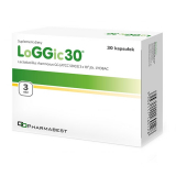 LoGGic30, 30 капсул