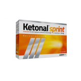 Ketonal Sprint 25 мг, 12 саше,   популярные