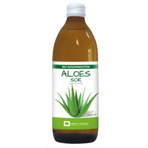  Aloes, сок алоэ вера, жидкость, 1000 мл