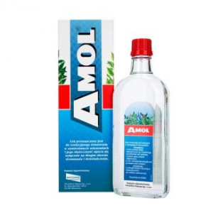 Amol,  Амол, жидкость, 150 мл       