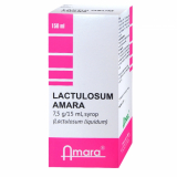  Lactulosum Amara, сироп, 7,5 г / 15 мл, 150 мл