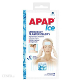 APAP ICE, Plaster охлаждение, 2 шт.