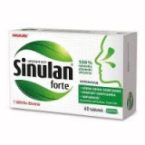 Sinulan Forte Синулан Форте, 60 таблеток
