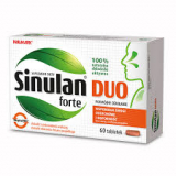 Sinulan Duo Forte Синулан Дуо Форте, 60 таблеток