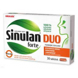 Sinulan Duo Forte Синулан Дуо Форте, 30 таблеток*****