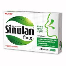 Sinulan Forte Синулан Форте, 30 таблеток + 15 таблеток в подарок
