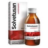 Solvetusan, 60 мг / 10 мл, сироп, 150 мл                 NEW