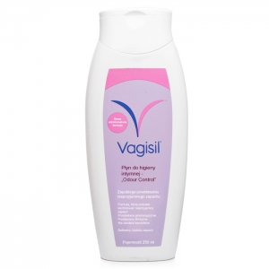 Vagisil, жидкость для интимной гигиены Odor Control, 250мл                                   