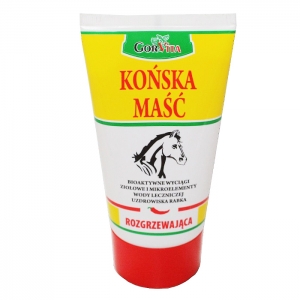 Masc Konska,конская мазь разогревающая, 250мл