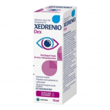 Xedrenio Dex, глазные капли, 10мл           