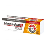 BLENDADENT Plus Dual Power,Extra Stark, клей для зубных протезов, 40г