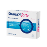 Shark Oil Forte,Масло печени акулы, 60 kaпсул                HIT