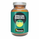 HANOJU,Spirulina гавайская спирулина 500 мг, водоросли, 250 таблеток