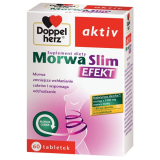 Doppelherz Aktiv, Morwa Slim Efekt, 60 таблеток