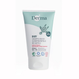 Derma Eco Baby, шампунь-мыло для купания, 150мл