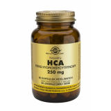 HCA 250 мг, Solgar, 60 капсул