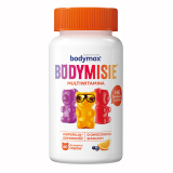 Bodymax Bodymisie, желе для детей от 3 лет и взрослых, со вкусом фруктов, 60 штук      New