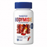 Bodymax Bodymisie, желе для детей от 3 лет и взрослых, со вкусом колы, 60 штук   New