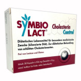 Symbiolact, Cholesterin Control,Симбиолакт Контроль холестерина, 30 капсул