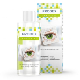 Prodex Sensitive, двухфазная жидкость для чистки лица и глаз, 150мл