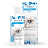 Prodex, двухфазная жидкость для чистки лица и глаз, 150мл