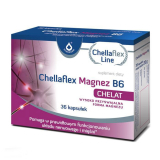 Chellaflex Магний B6, 36 капсул