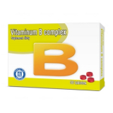 Vitaminum B комплекс, 50 ​​таблеток,     популярные
