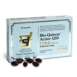 Bio-Active Quinon Q10 Gold 100мг, 30 капсул
