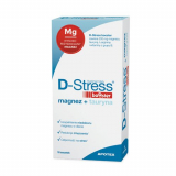 D-Stress Booster, магний+таурин 10 пакетиков             Избранные