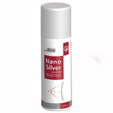 Лечение ран и ожегов, Bioton Nanosilver Prodiab,спрей-порошок, 125 мл   популярные