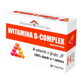 Home Kit витамин B Complex, 50 таблеток