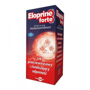  Eloprine Forte 500мг / 5мл сироп 150мл