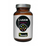 HANOJU, L-лейцин 400 мг, 90 капсул