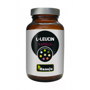 HANOJU, L-лейцин 400 мг, 90 капсул