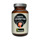 HANOJU, Ацетил L-карнитин 400 мг, 90 капсул