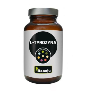 HANOJU, L-тирозин 400 мг, 90 капсул